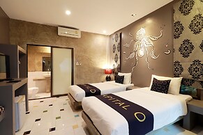 Capital O 464 At Nata Chiangmai Chic Jungle