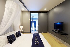 Capital O 464 At Nata Chiangmai Chic Jungle