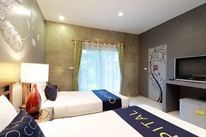 Capital O 464 At Nata Chiangmai Chic Jungle