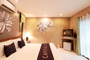 Capital O 464 At Nata Chiangmai Chic Jungle