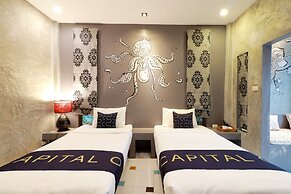 Capital O 464 At Nata Chiangmai Chic Jungle