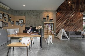 Ketawa Pet Friendly Hotel