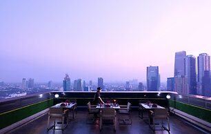 Manhattan Hotel Jakarta