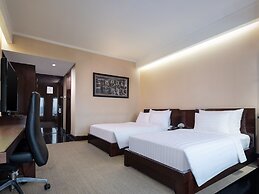 Manhattan Hotel Jakarta