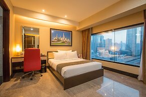 Manhattan Hotel Jakarta