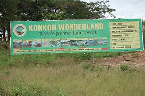Konkon Wonderland