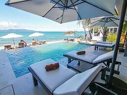 The Cosy Beach Resort