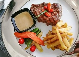 The Cosy Beach Resort