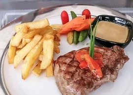 The Cosy Beach Resort