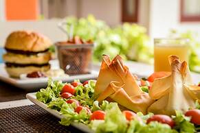 The Cosy Beach Resort