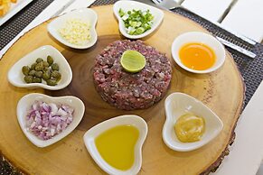 The Cosy Beach Resort