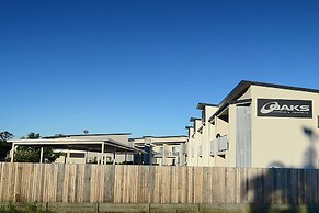 Oaks Middlemount Suites