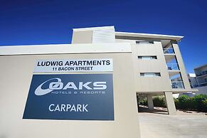 Oaks Moranbah Suites