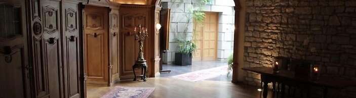 Château d'Hassonville