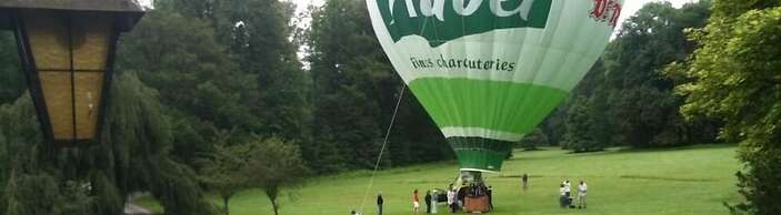 Château d'Hassonville