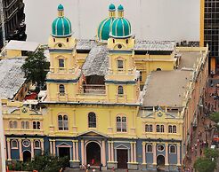 Grand Hotel Guayaquil, Centro Histórico.