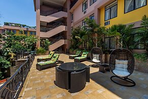 Grand Hotel Guayaquil, Centro Histórico.