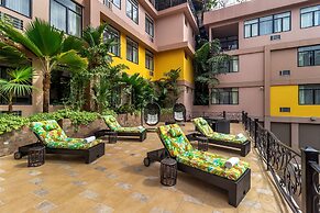 Grand Hotel Guayaquil, Ascend Hotel Collection