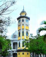 Grand Hotel Guayaquil, Centro Histórico.