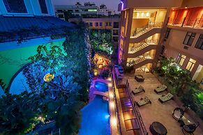 Grand Hotel Guayaquil, Centro Histórico.