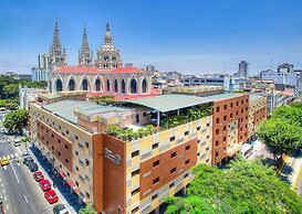 Grand Hotel Guayaquil, Centro Histórico.