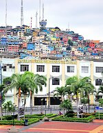Grand Hotel Guayaquil, Centro Histórico.