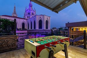 Grand Hotel Guayaquil, Centro Histórico.