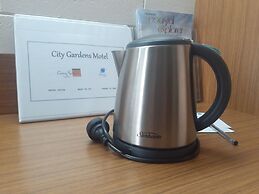 City Gardens Motel Traralgon