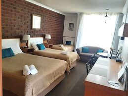 City Gardens Motel Traralgon