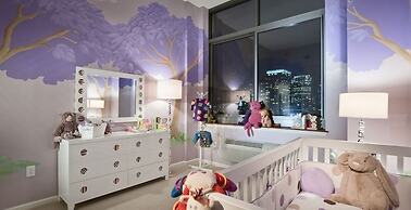 Luxy Suites Washington