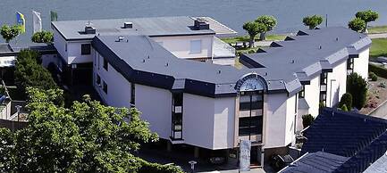 Hotel Villa Am Rhein