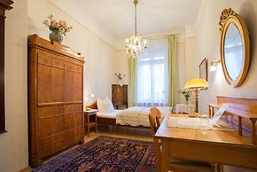 Hotel Friedenau Das Literaturhotel