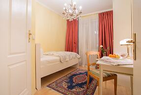 Hotel Friedenau Das Literaturhotel