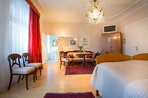 Hotel Friedenau Das Literaturhotel