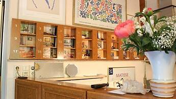 Hotel Friedenau Das Literaturhotel