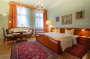 Hotel Friedenau Das Literaturhotel