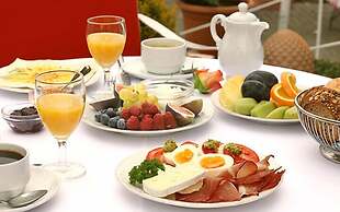 Hotel Behringers Traube