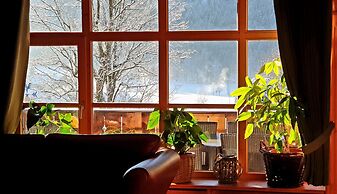 Hotel Blaue Gams