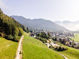 Hotel Blaue Gams