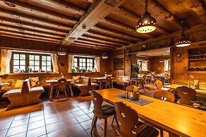 Hotel Blaue Gams