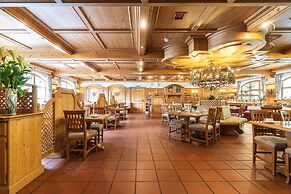 Hotel Blaue Gams