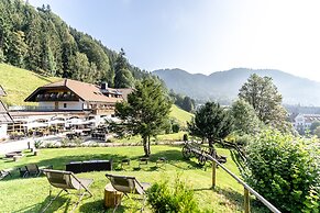 Hotel Blaue Gams