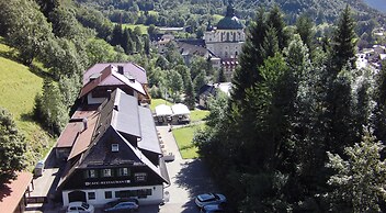 Hotel Blaue Gams
