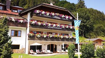 Hotel Blaue Gams