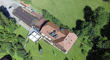 Hotel Blaue Gams