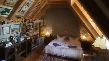Exempel Schlafstuben Und Quartier Langer Hals