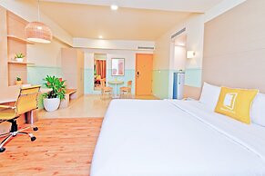 Bloom Hotel - Indiranagar