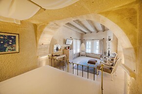 Tafoni Houses Cave Hotel