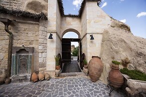 Tafoni Houses Cave Hotel