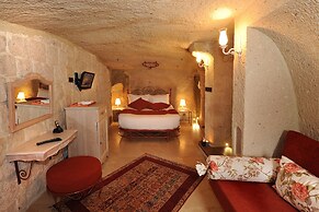 Tafoni Houses Cave Hotel